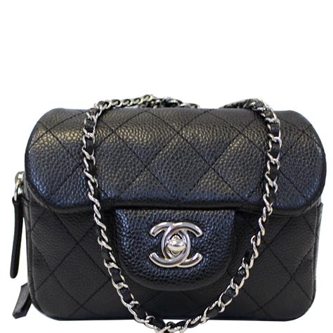 chanel small classic flap lambskin|chanel lambskin review.